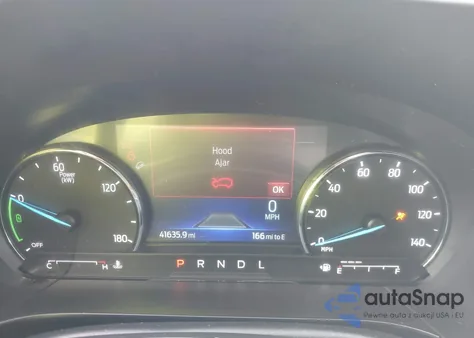 2021 Ford Escape Se from USA, damaged, VIN 1FMCU0BZ3MUA27376